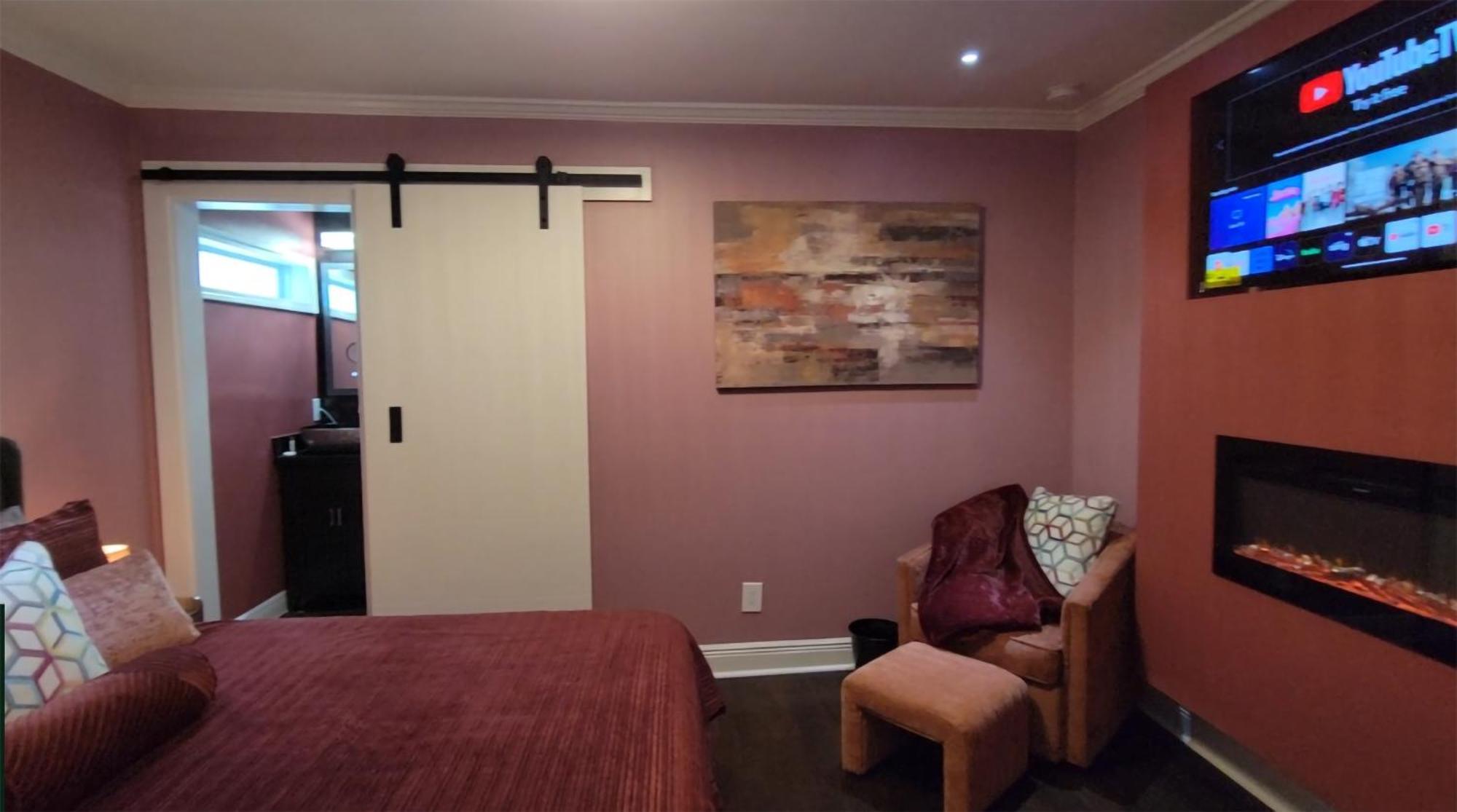 Home Stay Atlanta Eksteriør billede